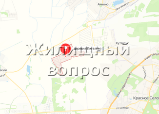 Продаю земельный участок, 10 сот., деревня Пигелево, Крымская улица