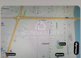 Продам участок, 18 сот., село Троицкое, Горная улица