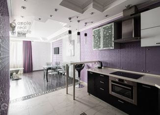 Сдается в аренду 3-комнатная квартира, 95 м2, Москва, Хорошёвское шоссе, 12к1, станция Беговая