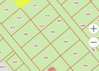 Продам земельный участок, 10 сот., деревня Медвенка, Р-132, 698-й километр