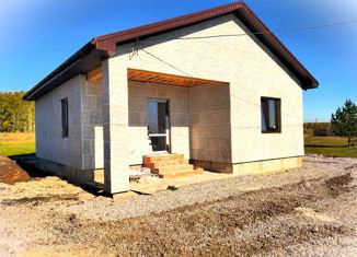 Продаю дом, 73 м2, село Большие Харлуши, Фиалковая улица