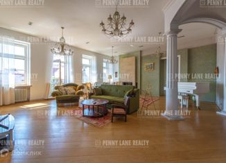 5-ком. квартира в аренду, 240 м2, Санкт-Петербург, улица Рылеева, 20/51, улица Рылеева