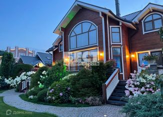 Продам дом, 380 м2, деревня Мишуткино, 1-я Живописная улица, 2