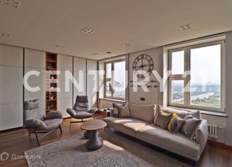 Продажа 2-комнатной квартиры, 68 м2, Москва, метро Мнёвники, Карамышевская набережная, 34