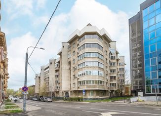 Пятикомнатная квартира на продажу, 154.3 м2, Москва, Наставнический переулок, 6, ЦАО