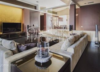 Продам многокомнатную квартиру, 342 м2, Москва, Островной проезд, 6, район Крылатское