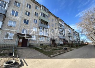 2-ком. квартира на продажу, 44 м2, Тейково, Индустриальная улица, 16