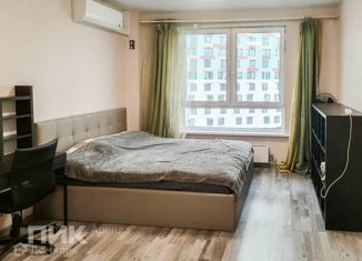 Сдается квартира студия, 23 м2, Москва, Варшавское шоссе, 141к10, ЖК Варшавское шоссе 141