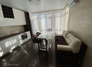 Продажа 1-комнатной квартиры, 45.2 м2, Краснодарский край, проспект Ленина, 95Д