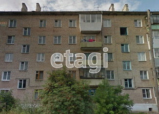 Продается 2-комнатная квартира, 43.4 м2, Челябинская область, Комсомольская улица, 22