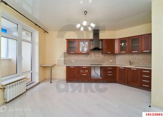 Продажа 2-комнатной квартиры, 89.8 м2, Краснодар, Кубанская улица, 45к3, ЖК Черёмушки