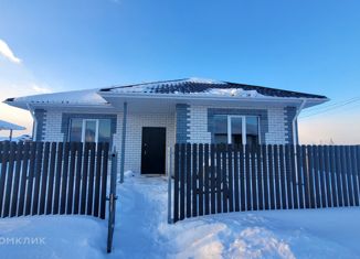 Продажа дома, 100 м2, деревня Падерина, Луговая улица