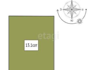 Дом на продажу, 120 м2, посёлок Высокоключевой, Речная улица