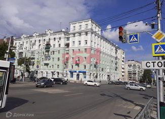 Аренда офиса, 91.2 м2, Самара, Самарская улица, 270, метро Алабинская