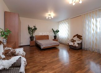 Продается квартира студия, 89.3 м2, Новосибирск, улица Бориса Богаткова, улица Бориса Богаткова, 65