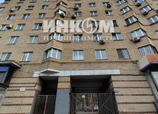 Продажа 2-комнатной квартиры, 55.3 м2, Москва, Ленинский проспект, 34/1, метро Воробьёвы горы