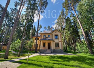 Сдаю дом, 600 м2, поселок Николина Гора