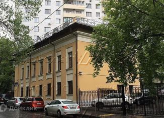 Продам офис, 425 м2, Москва, Денисовский переулок, 13, станция Курская