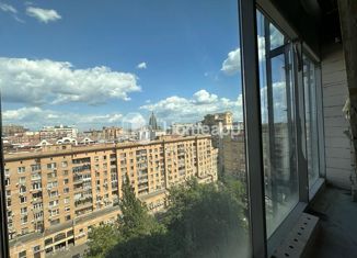 Двухкомнатная квартира на продажу, 48.3 м2, Москва, 2-я Брестская улица, 6, Тверской район