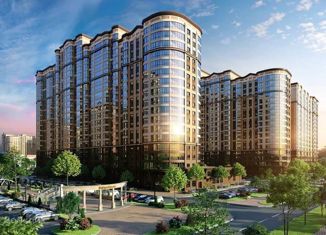 Продается квартира студия, 24.7 м2, Краснодар, микрорайон Достояние, Конгрессная улица, 31