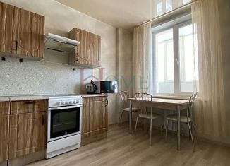 Сдам квартиру студию, 38 м2, Новосибирск, улица Галущака, 15