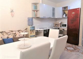 2-комнатная квартира на продажу, 47.7 м2, Владивосток, улица Крыгина, 105/2, ЖК Алые Паруса