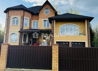 Продается дом, 430 м2, деревня Митрополье, коттеджный посёлок Митрополье, 27