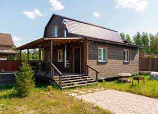 Продам дом, 87 м2, коттеджный поселок Березовка, Мурманский проезд