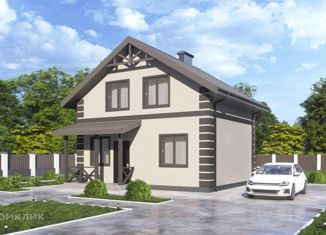 Продаю дом, 87 м2, деревня Плотава, М-7 Волга, 81-й километр
