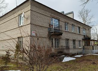 Продажа комнаты, 54.7 м2, городской посёлок Красный Бор, Комсомольская улица, 11