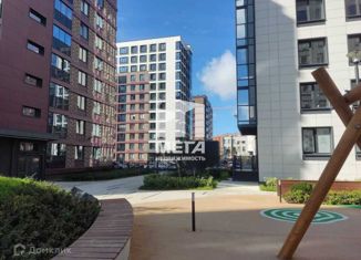 Продажа квартиры студии, 27.55 м2, Санкт-Петербург, Манчестерская улица, 3к2, Манчестерская улица