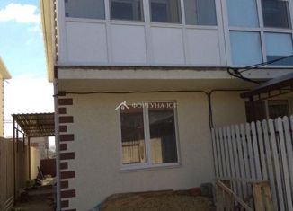 Таунхаус на продажу, 80 м2, село Цибанобалка, Молодёжная улица