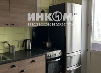 Сдается в аренду 2-комнатная квартира, 37 м2, Москва, Шелепихинская набережная, 8с2, станция Шелепиха