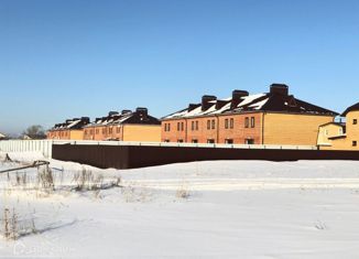 Продаю таунхаус, 127 м2, село Столбище, Дубравная улица, 8блок2