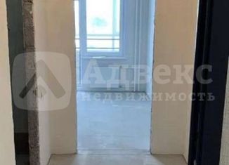 Продажа однокомнатной квартиры, 21 м2, деревня Дударева, улица Сергея Джанбровского, 1