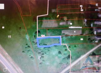 Продам земельный участок, 15 сот., деревня Соловеново