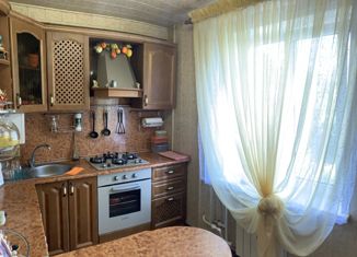 Трехкомнатная квартира на продажу, 59 м2, Сызрань, Пролетарский переулок, 24