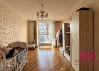 Продажа двухкомнатной квартиры, 70.5 м2, Москва, улица Татьянин Парк, 16к1, метро Говорово