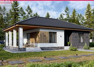 Продам дом, 76 м2, деревня Высокое, М-5 Урал, 165-й километр