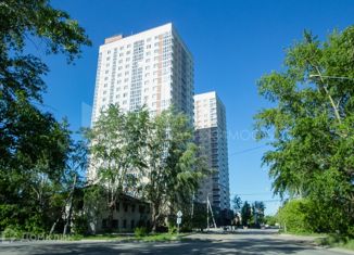 Продается квартира студия, 27.4 м2, Тюмень, ЖК Кватро, Дамбовская улица, 25к1