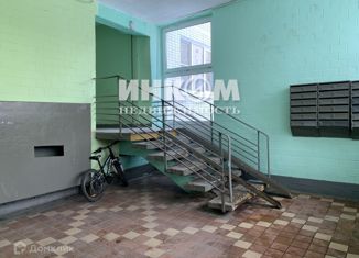 Продается трехкомнатная квартира, 64.5 м2, Москва, улица Корнейчука, 59, улица Корнейчука