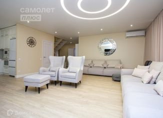 Продается 5-комнатная квартира, 183.6 м2, Ульяновск, проспект Маршала Устинова, 26