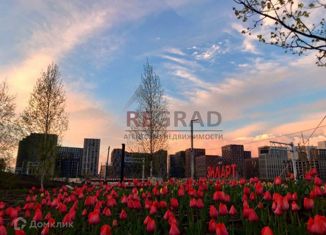 Продается квартира студия, 21.5 м2, Москва, улица Архитектора Гинзбурга, станция ЗИЛ