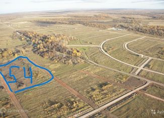 Продажа земельного участка, 25 сот., деревня Коломо, Мончегорская улица