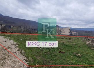 Продается участок, 17 сот., село Нагорное, Горная улица