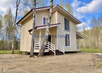 Продажа дома, 100 м2, деревня Криушкино, Плещеевская улица, 63