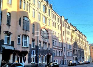 Продается комната, 158 м2, Санкт-Петербург, Перекупной переулок, 9, муниципальный округ Смольнинское