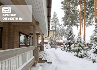 Дом на продажу, 180.6 м2, деревня Энколово, улица Голицына, 30