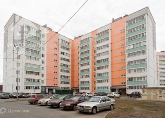 2-ком. квартира на продажу, 52.98 м2, Петрозаводск, улица Черняховского, 32