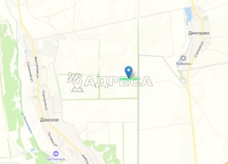 Продается земельный участок, 200 сот., Донское сельское поселение